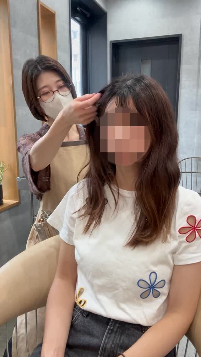 まずは縮毛矯正で美髪のベースを作ろう✨